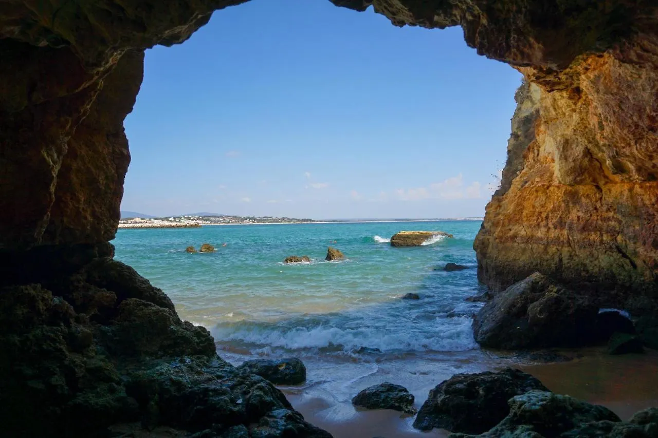 Apartyal - Apartamento T1 Com Piscina, Em Montechoro, Albufeira, Algarve Lägenhet