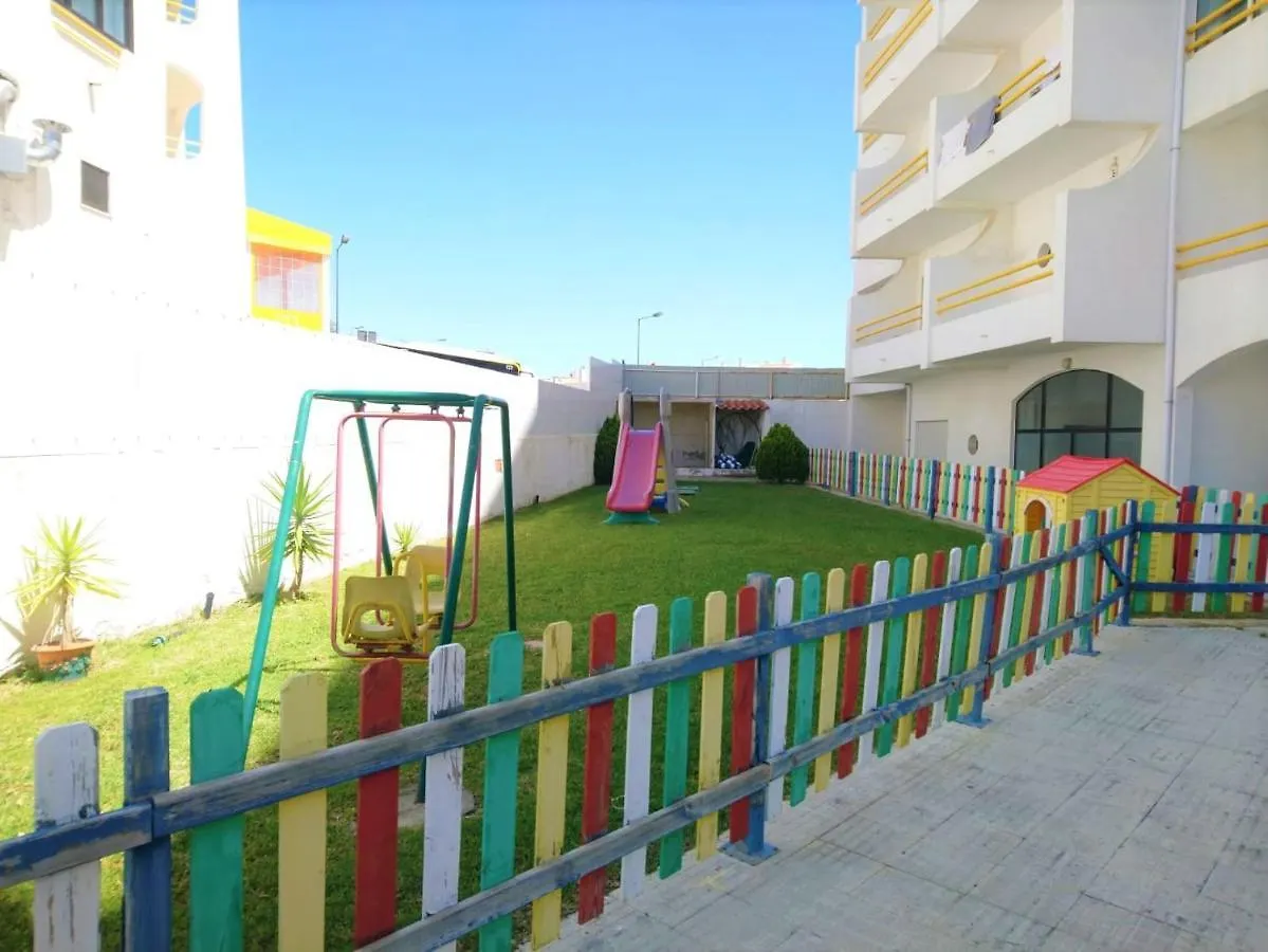 Apartyal - Apartamento T1 Com Piscina, Em Montechoro, Albufeira, Algarve Lägenhet