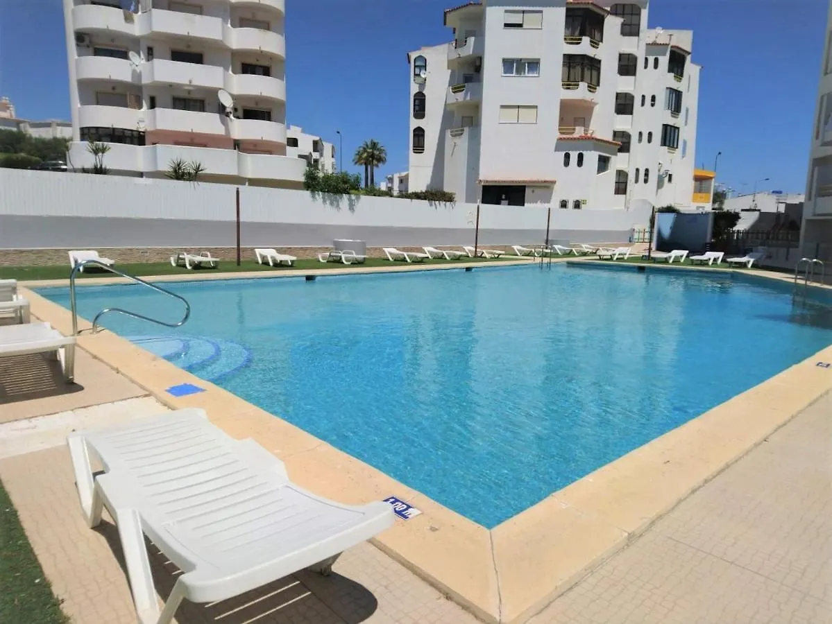 Apartyal - Apartamento T1 Com Piscina, Em Montechoro, Albufeira, Algarve Lägenhet