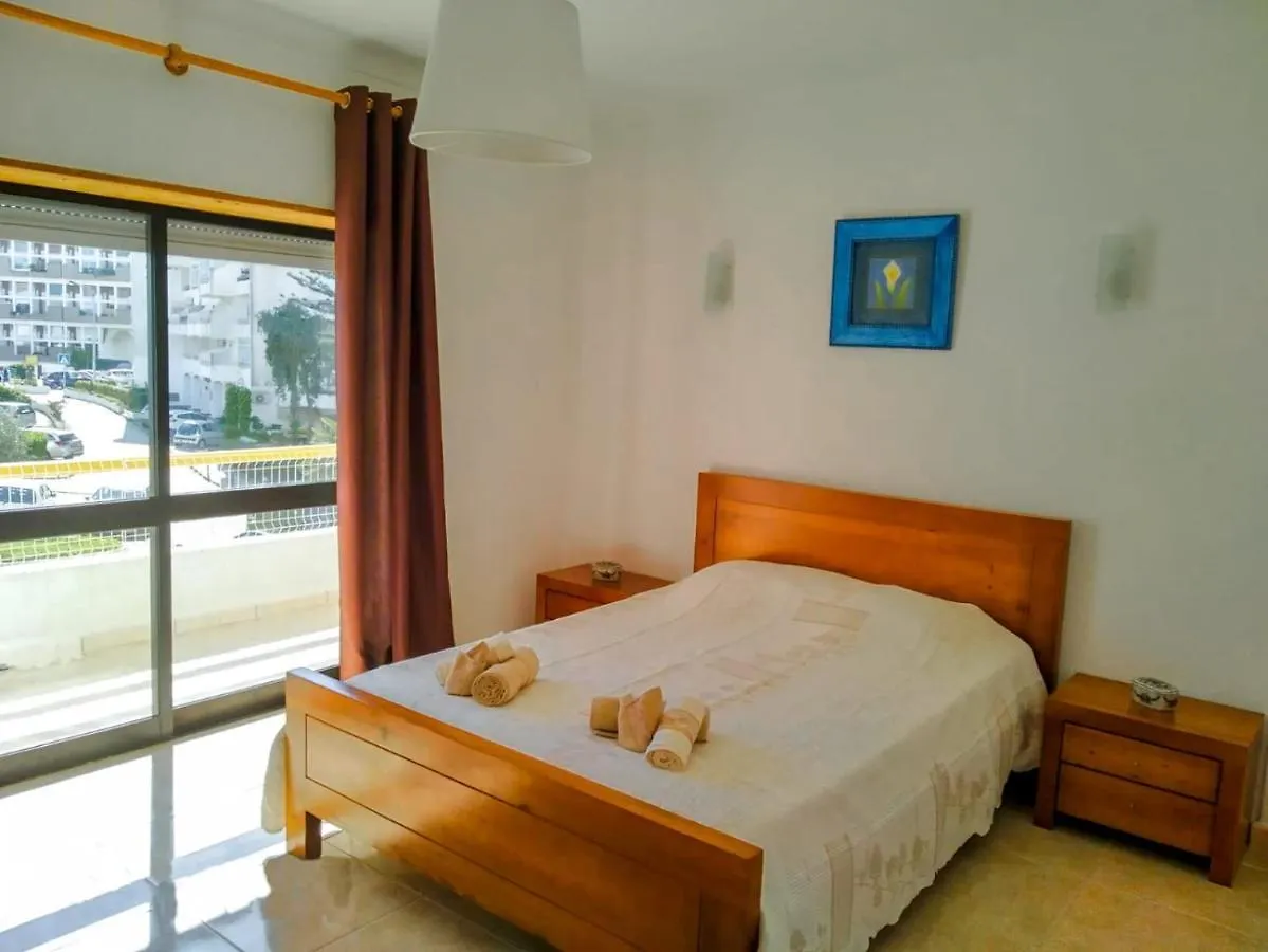 Apartyal - Apartamento T1 Com Piscina, Em Montechoro, Albufeira, Algarve Lägenhet